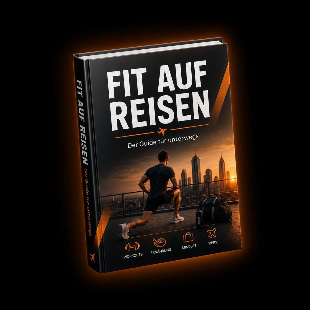 Fit auf Reisen E-Book